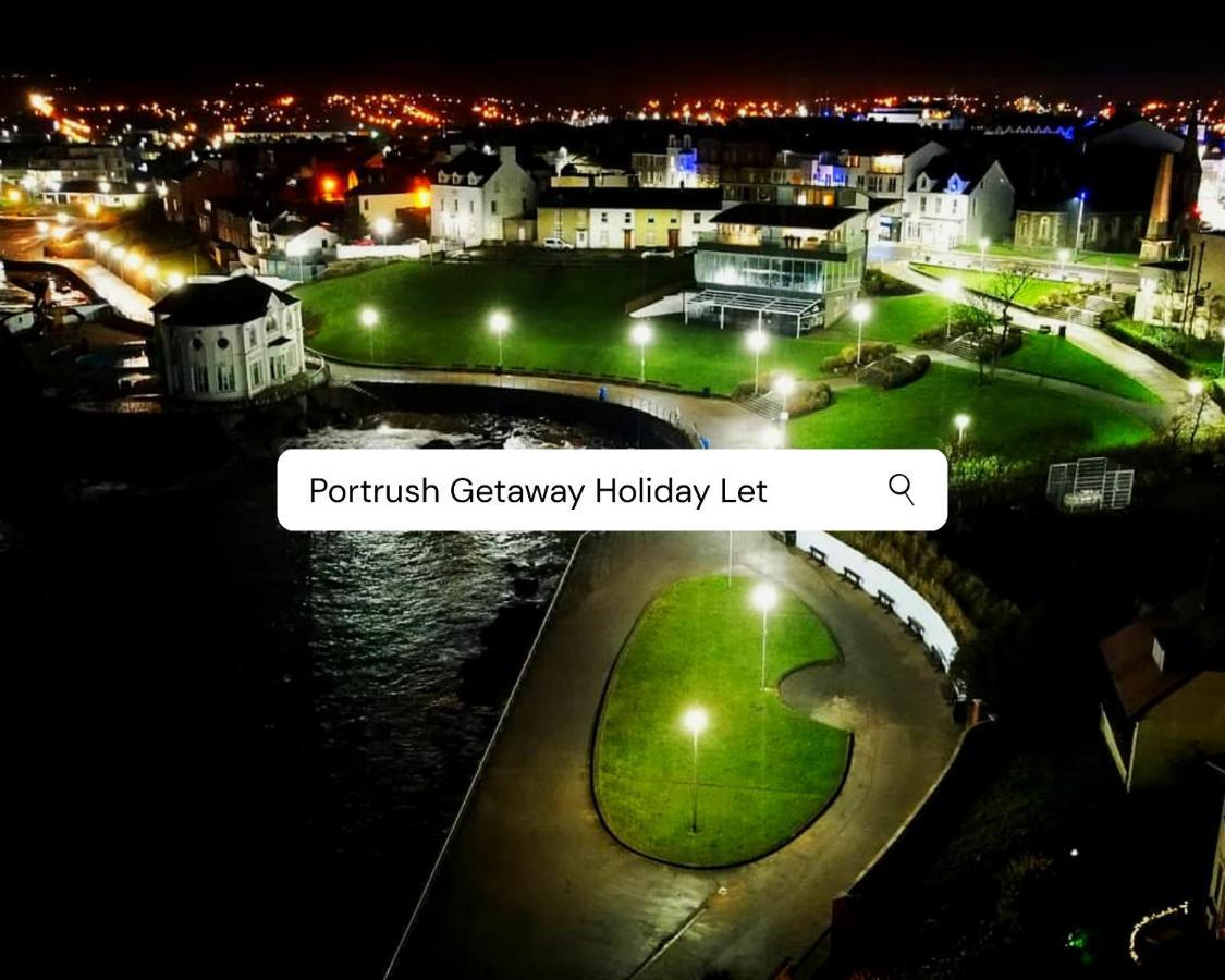 Portrush Getaway - Holiday Let Exteriér fotografie