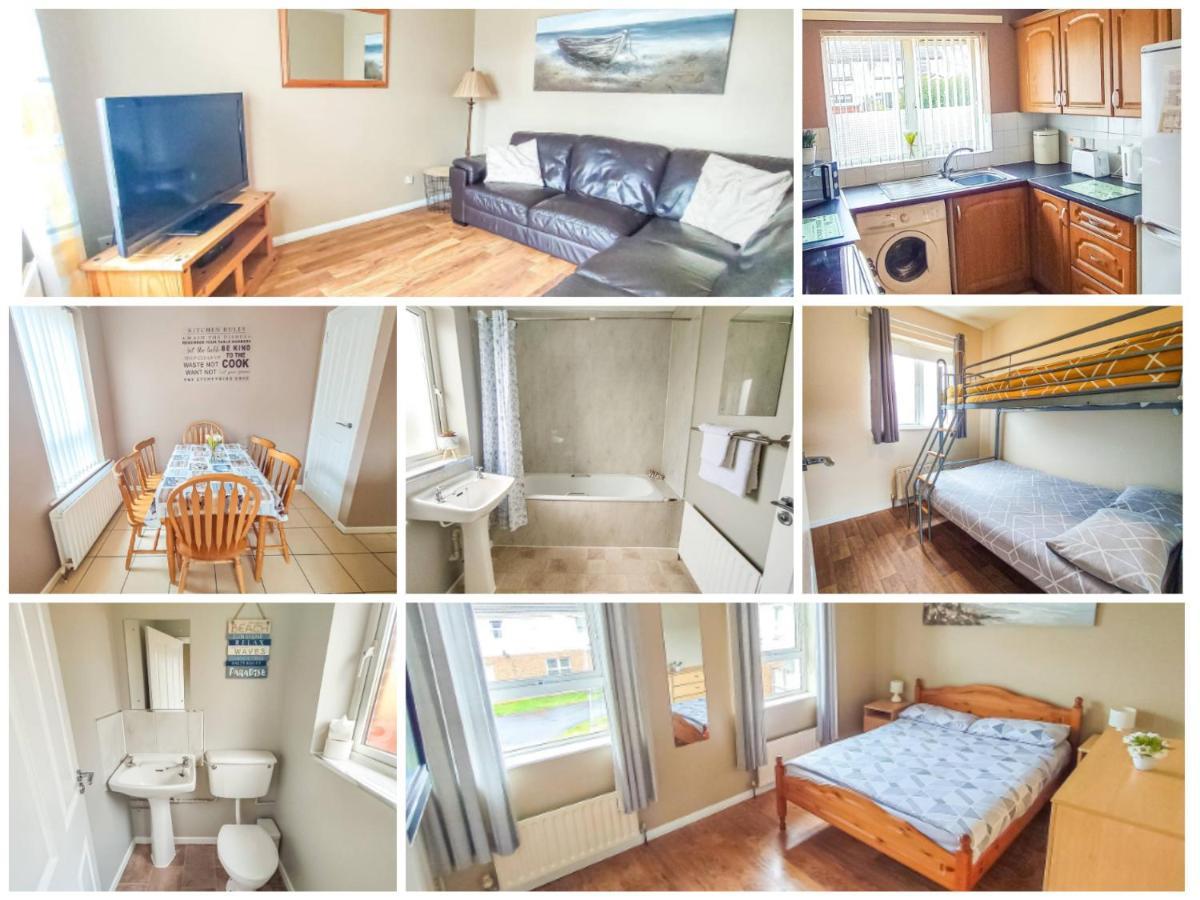 Portrush Getaway - Holiday Let Exteriér fotografie