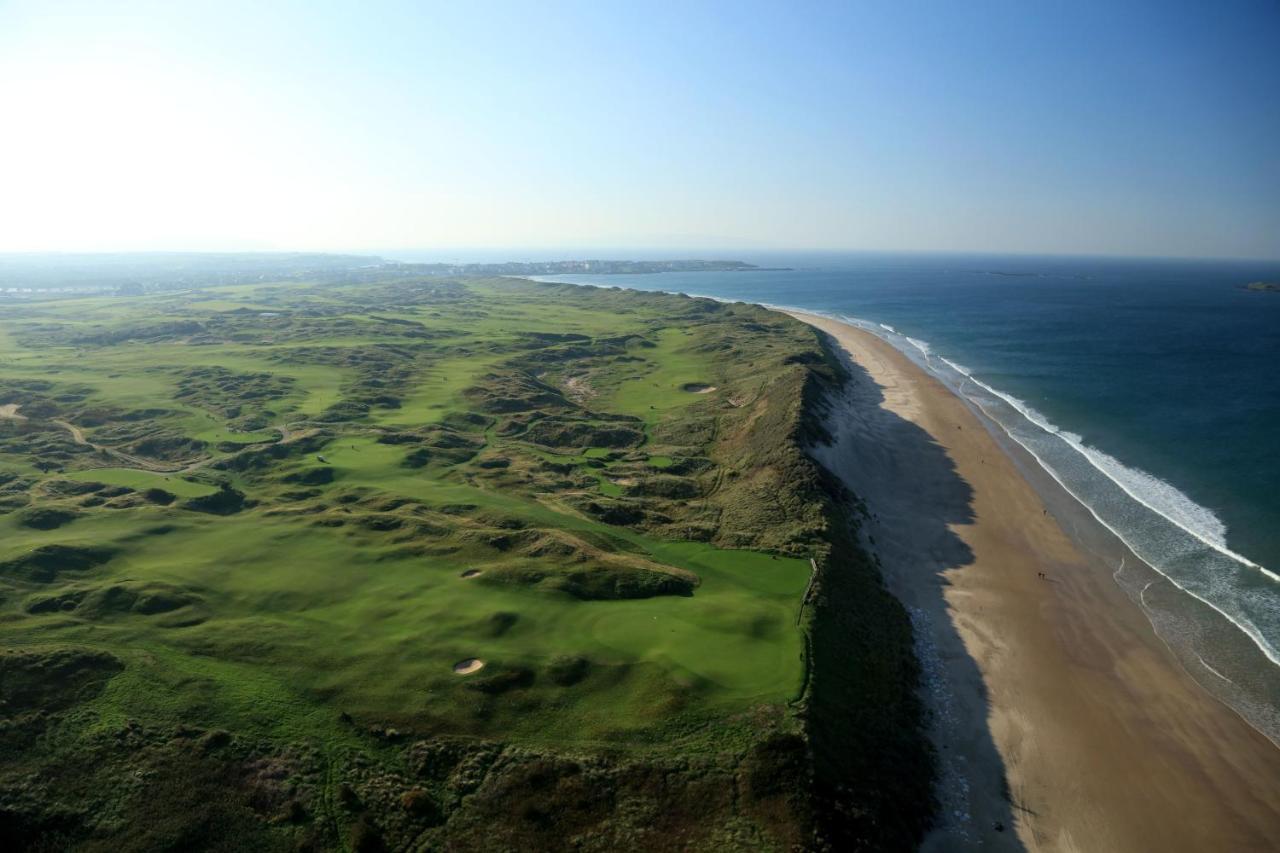 Portrush Getaway - Holiday Let Exteriér fotografie