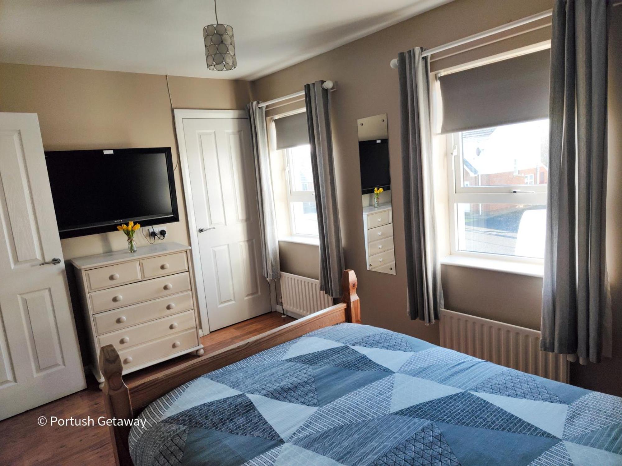 Portrush Getaway - Holiday Let Exteriér fotografie